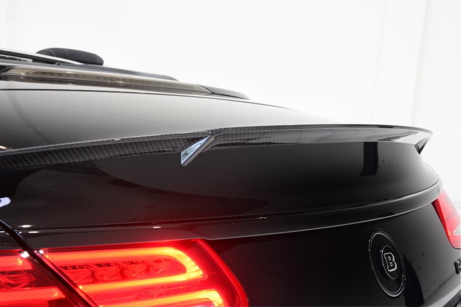 Детали экстерьера Mercedes-AMG S63 850 Cabriolet by Brabus 2016 года  (фото 12 из 50)